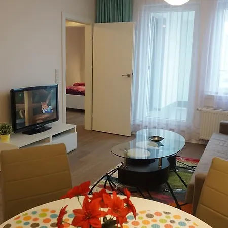 Jantar Apartment